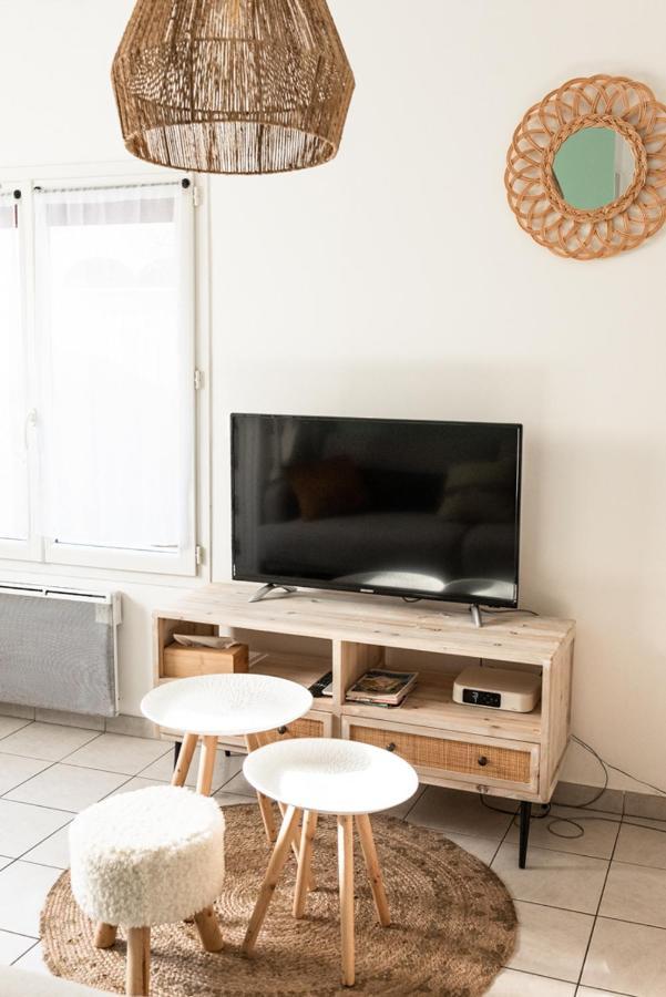 Frenchy Home Gujan Proche Centre Et Port Exterior photo