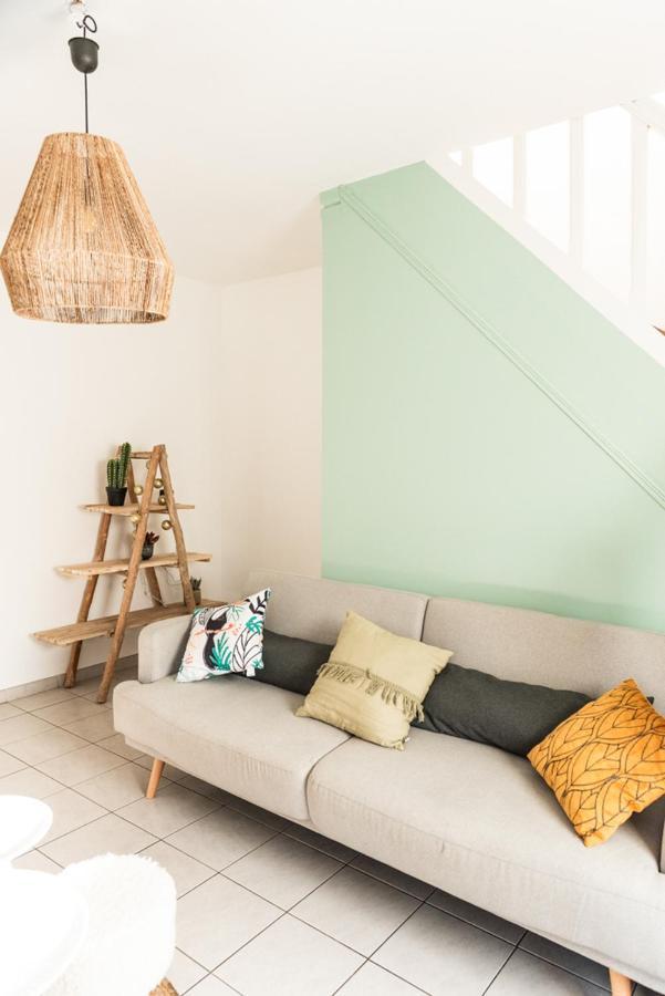 Frenchy Home Gujan Proche Centre Et Port Exterior photo